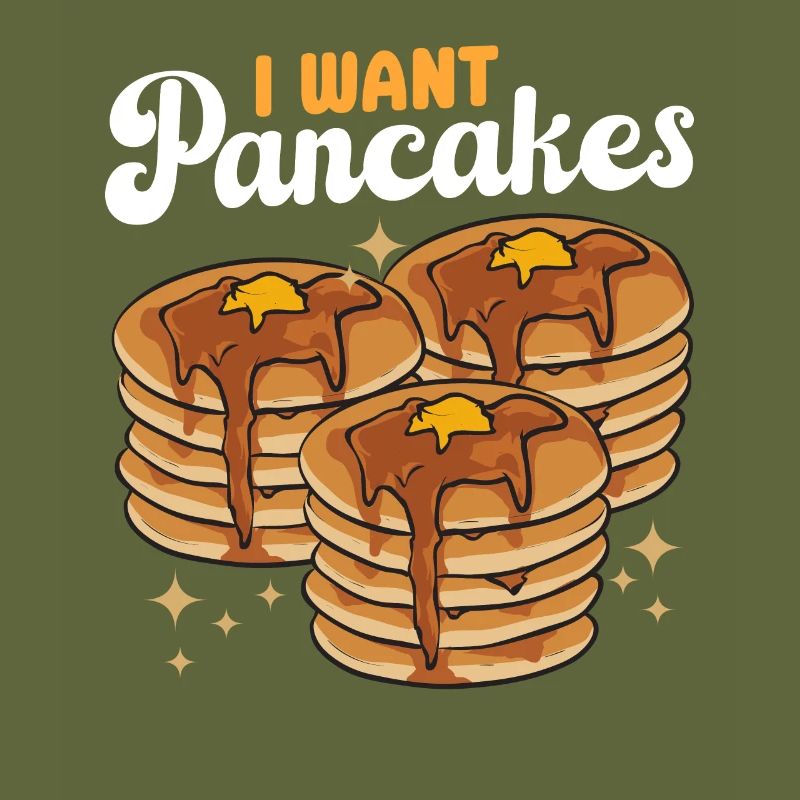 Pancake Breakfast Pancakes