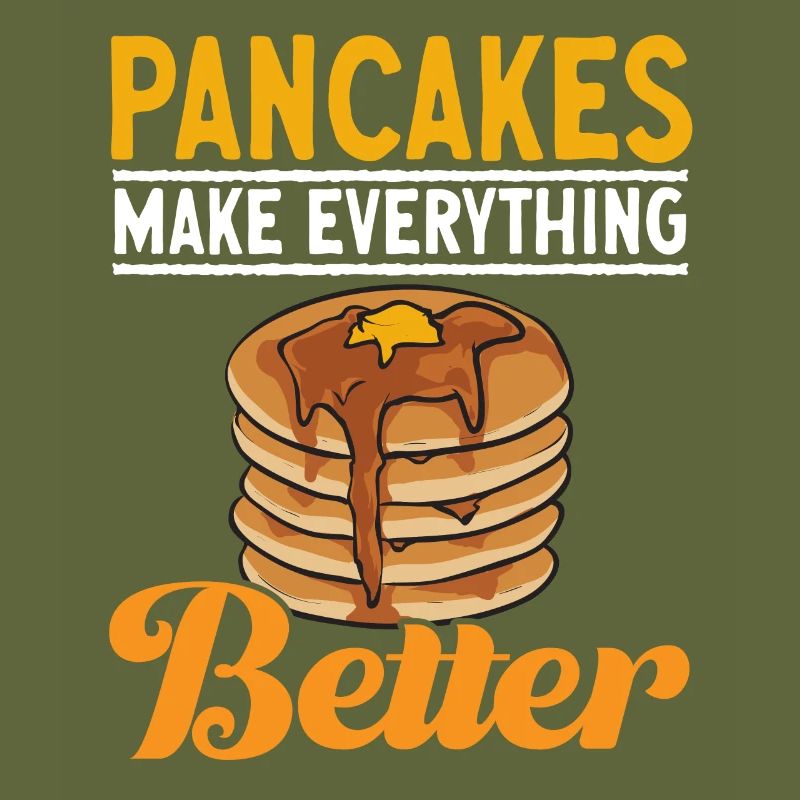 Pancake Breakfast Pancakes