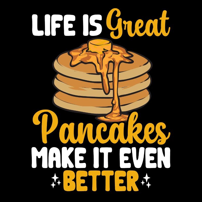 Pancake Breakfast Pancakes