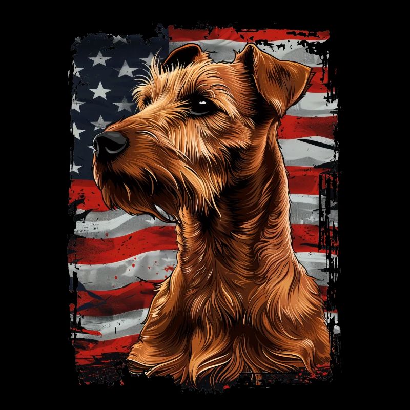 Irish Terrier America Usa
