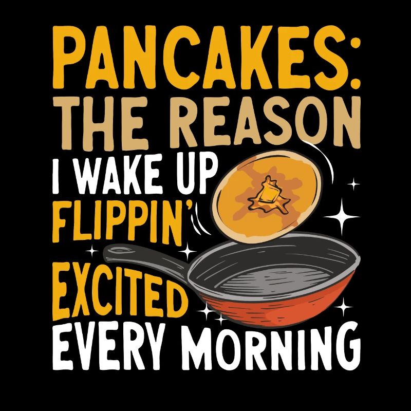 Pancake Breakfast Pancakes