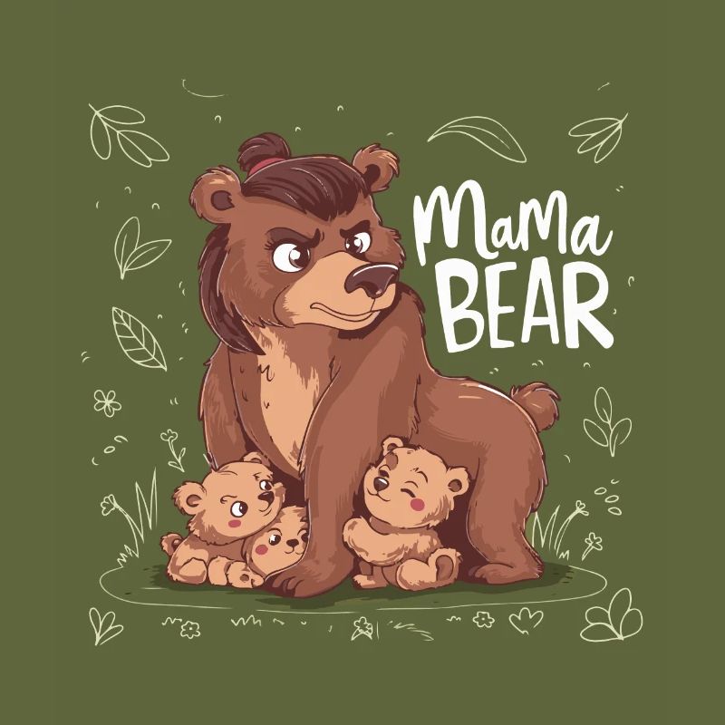 MAMA BEAR