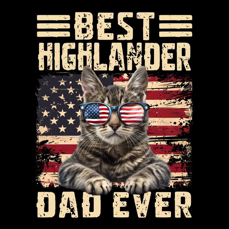 Highlander Dad