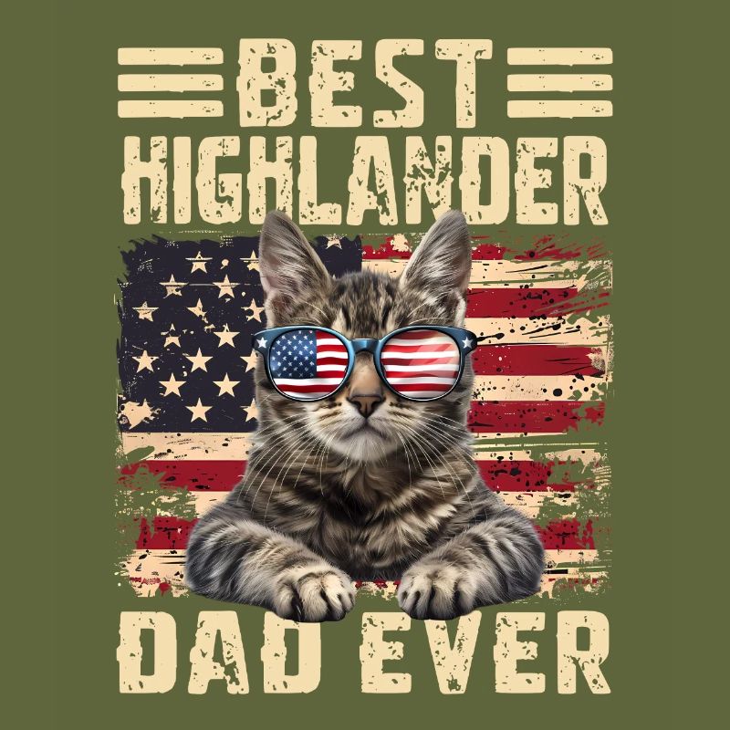 Highlander Dad