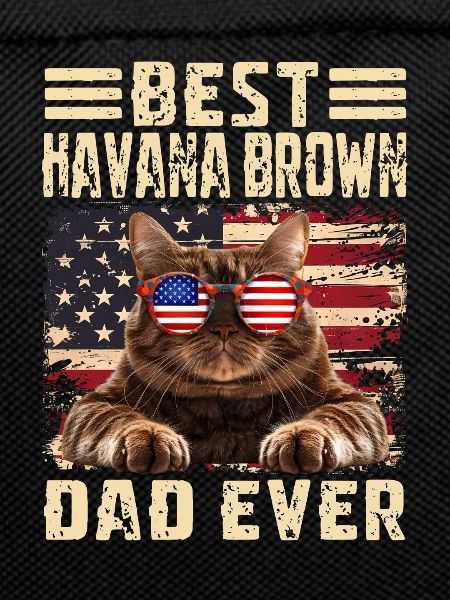 Havana Brown Dad