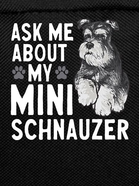 Miniature Schnauzer Dog Schnauzer