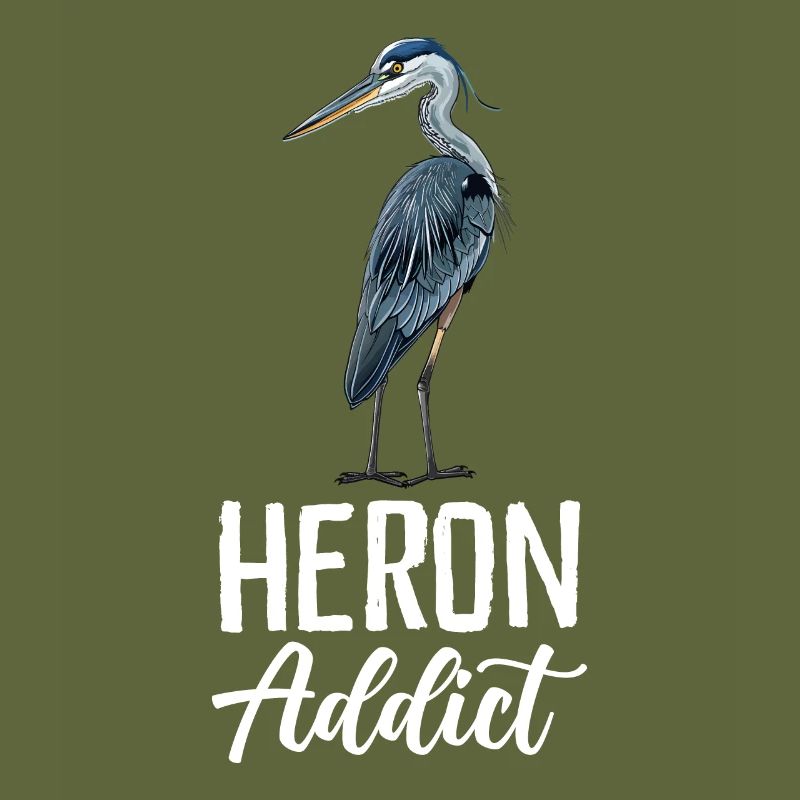 Heron Addict