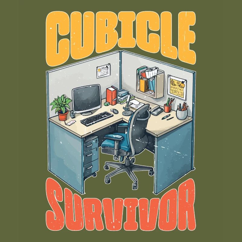 Cubicle Survivor