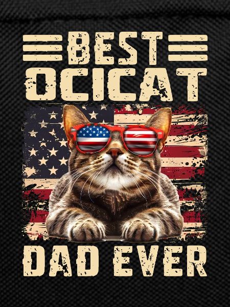 Ocicat Papa