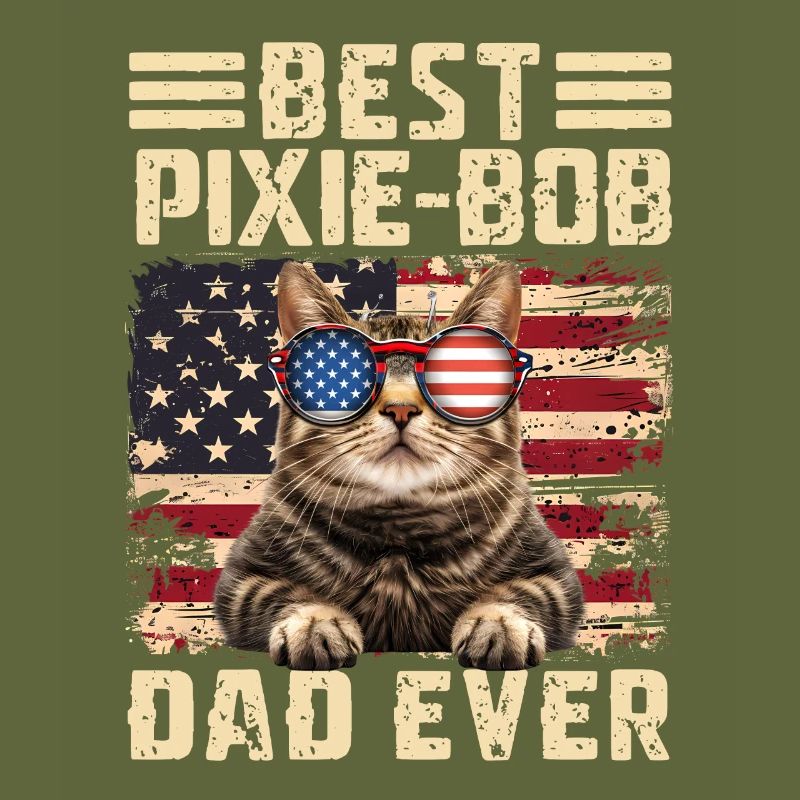 Pixie Bob Papa