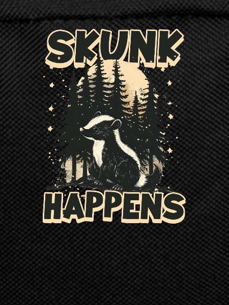 Skunk Skunk Happens