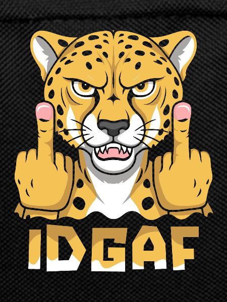 Gepard Idgaf