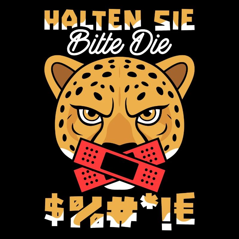 Cheetah, please shut up