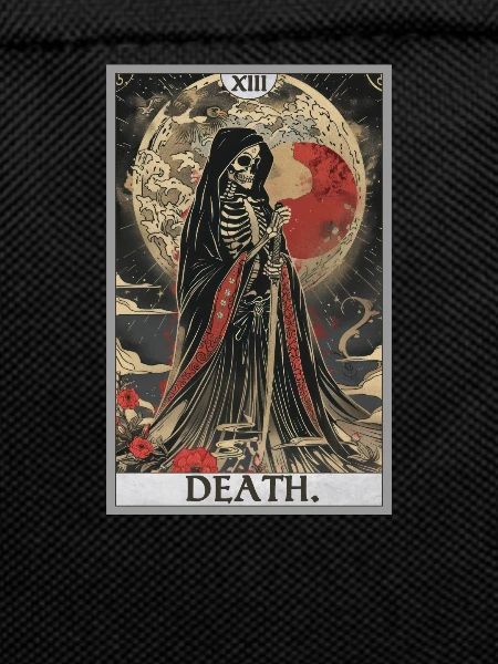 Tarot Card Tarot Card Death