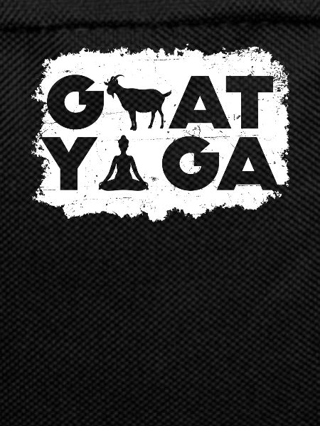 Goat Yoga Meditation