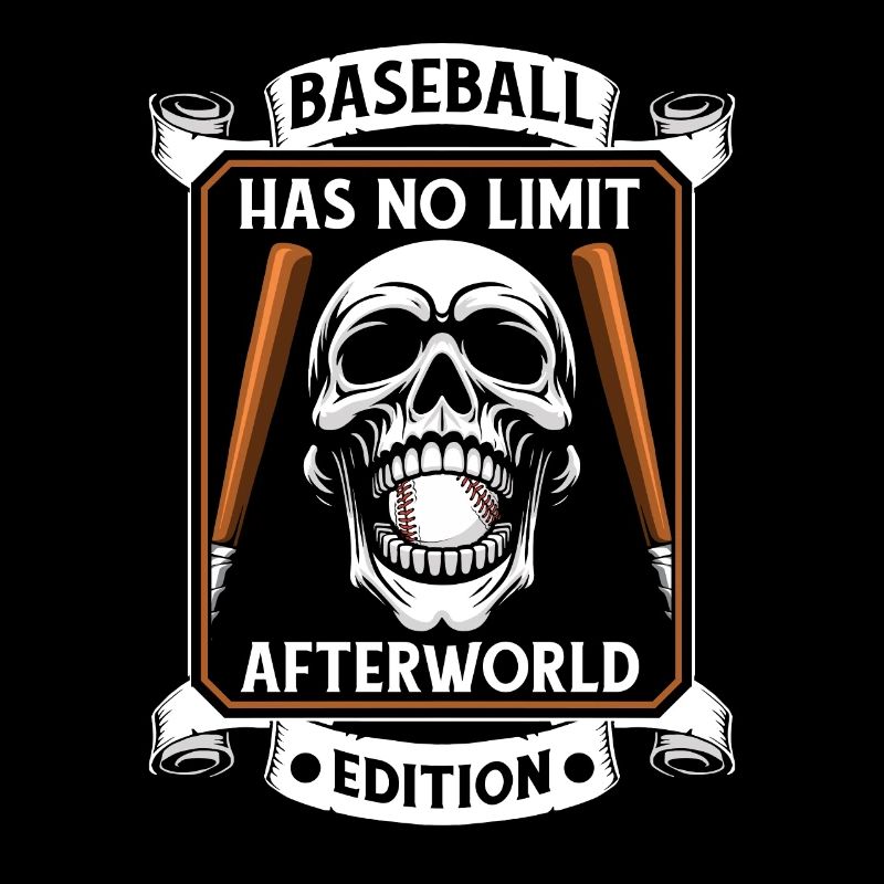 Crâne de baseball