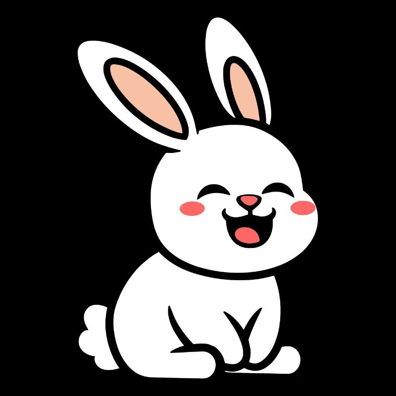Petit bébé lapin