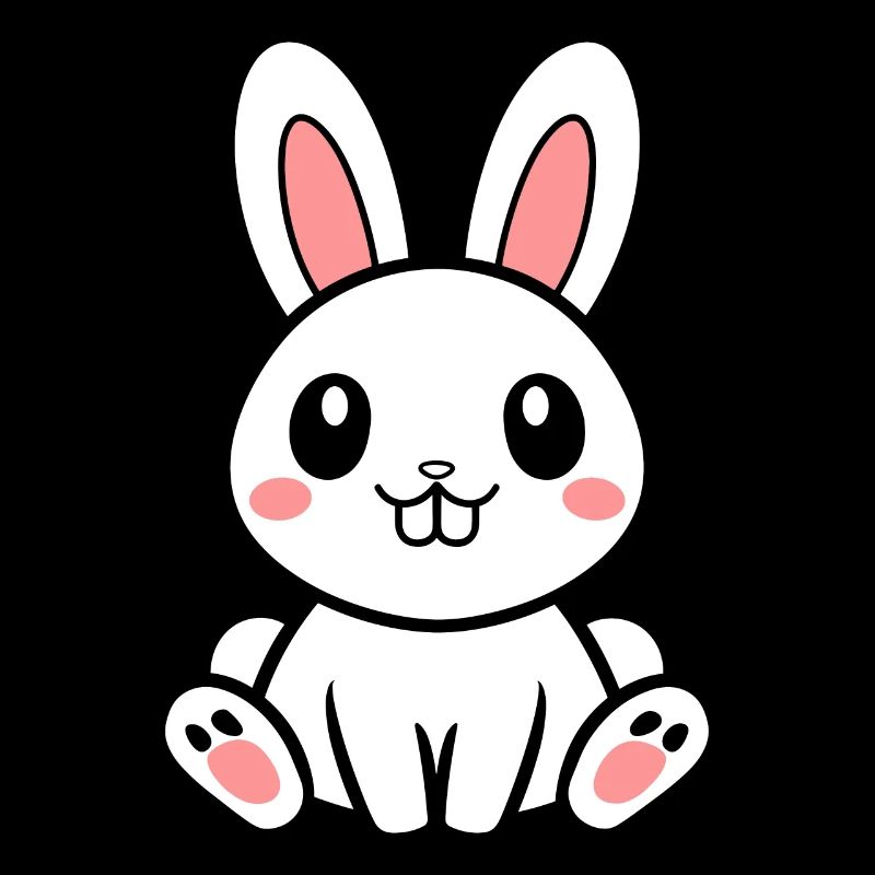 Petit bébé lapin