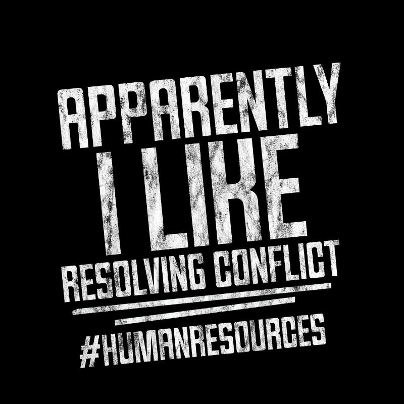 Apparently I Like Resolving Conflict 3