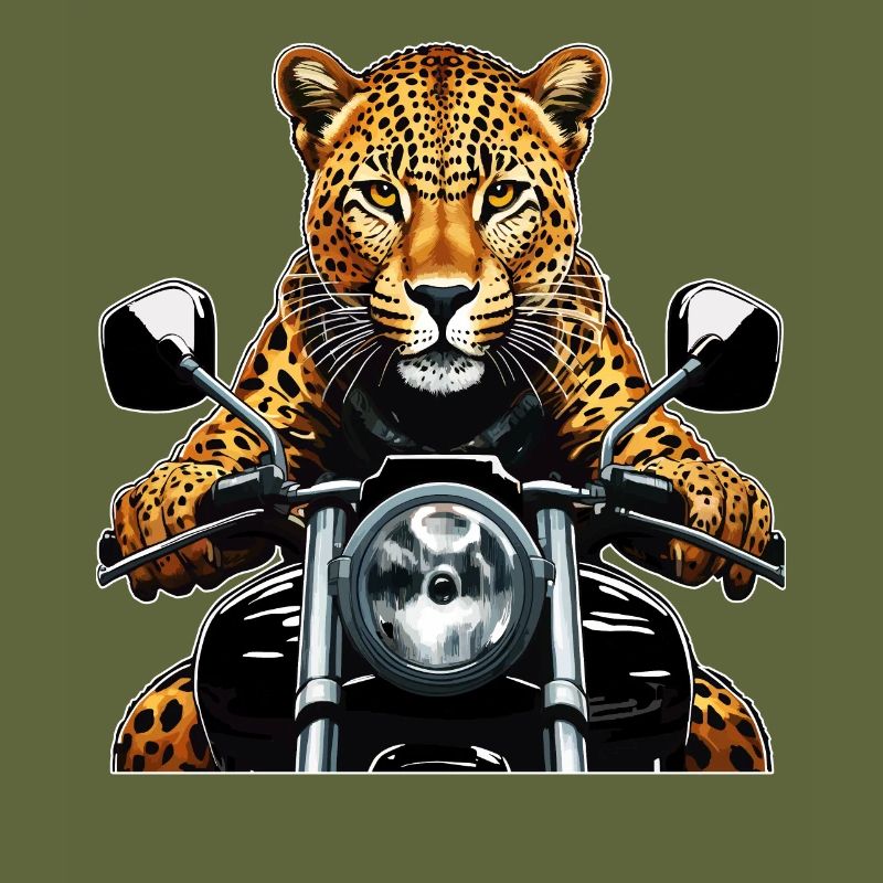 LEOPARD MOTORRAD