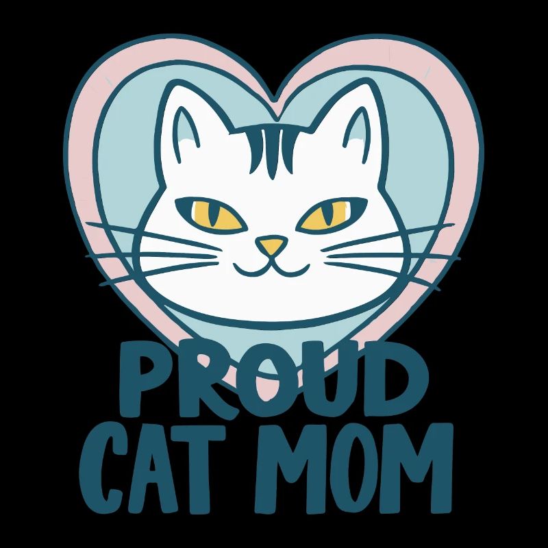 PROUD CAT MAM