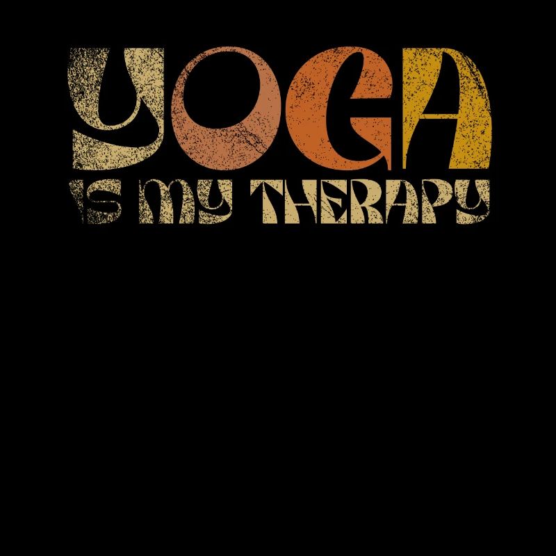 Yoga Is My Therapy