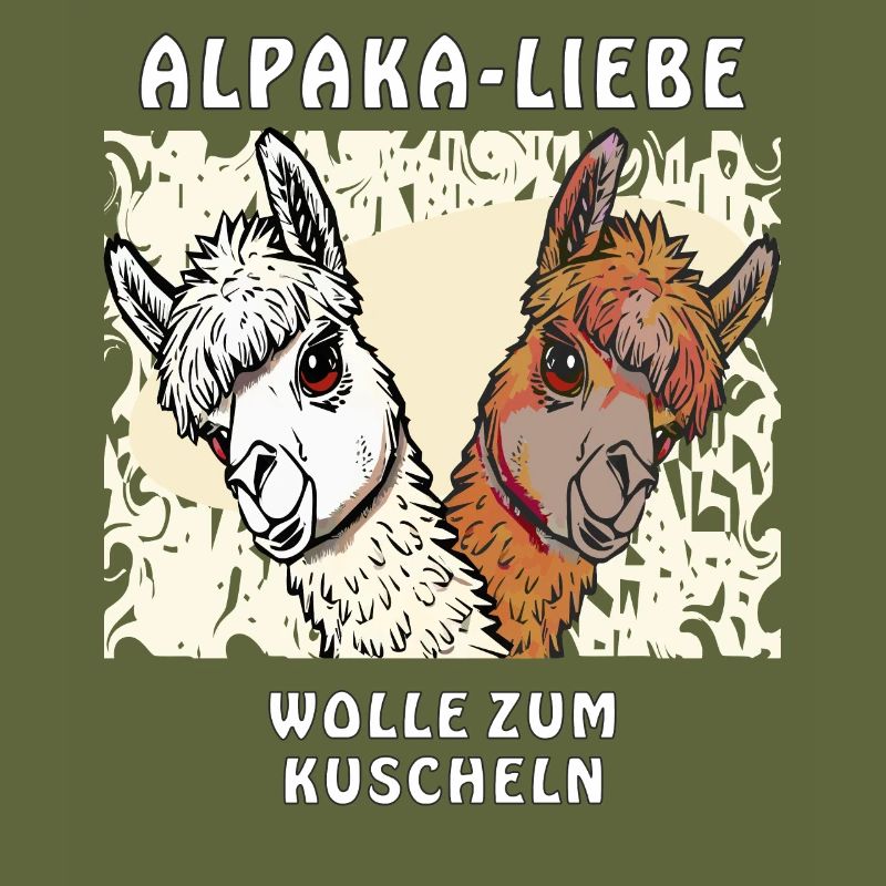 ALPACA LOVE WOOL TO CUDDLE