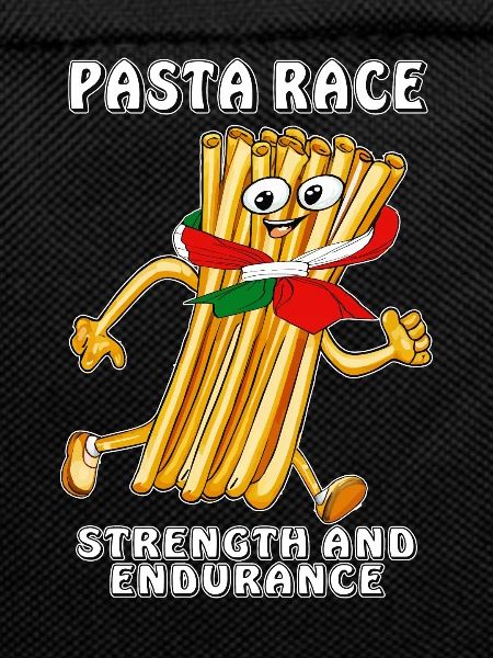 PASTA RACE STRENGTH AND ENDURANCE