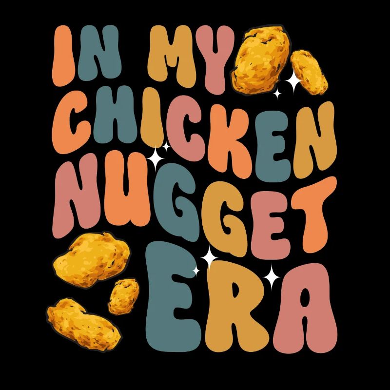 Chicken Nugget Lover Chicken Nuggets