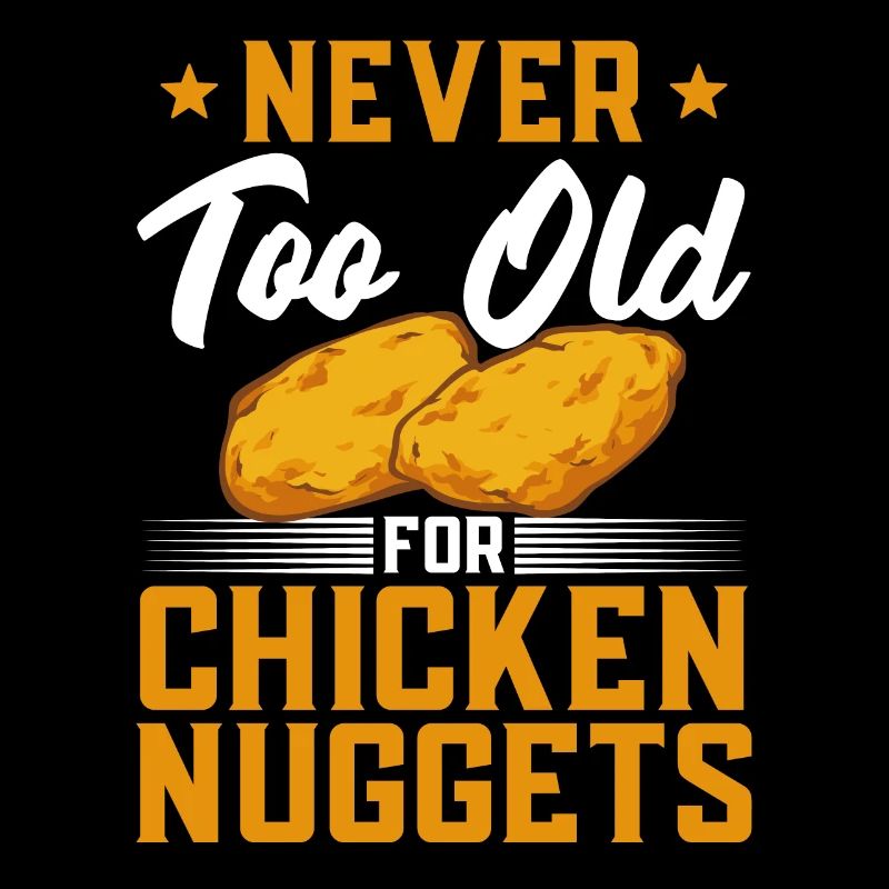 Chicken Nugget Lover Chicken Nuggets