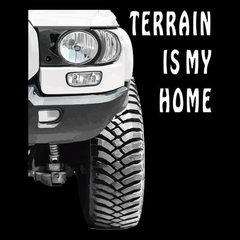 AUTO TERRAIN EST MA MAISON