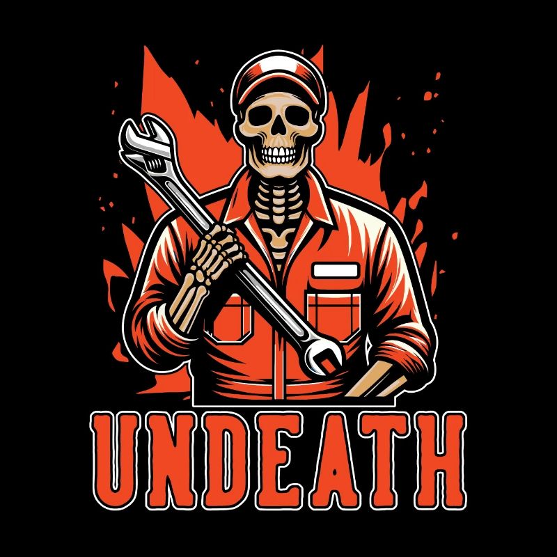 Schrauber Tuning Tuner Undeath