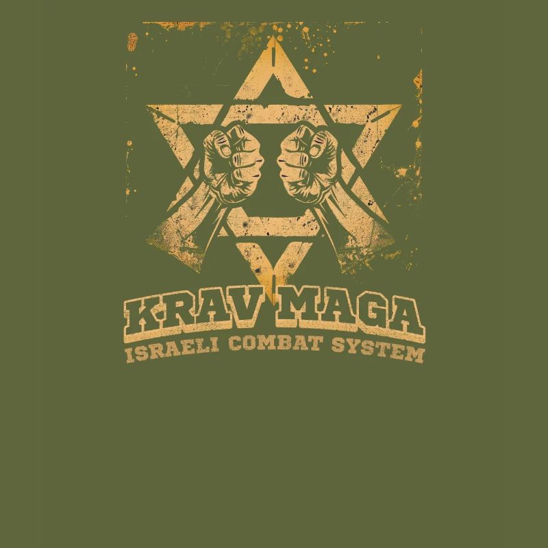 Krav Maga Israeli Combat System