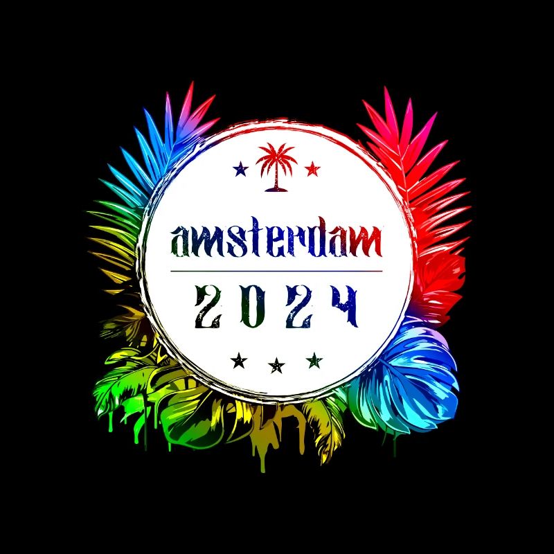 Amsterdam 2024 Bunt