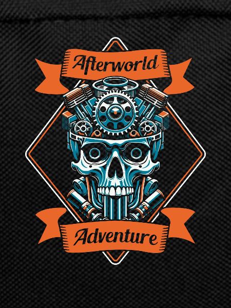 Screwdriver Tuning Tuner Skull
