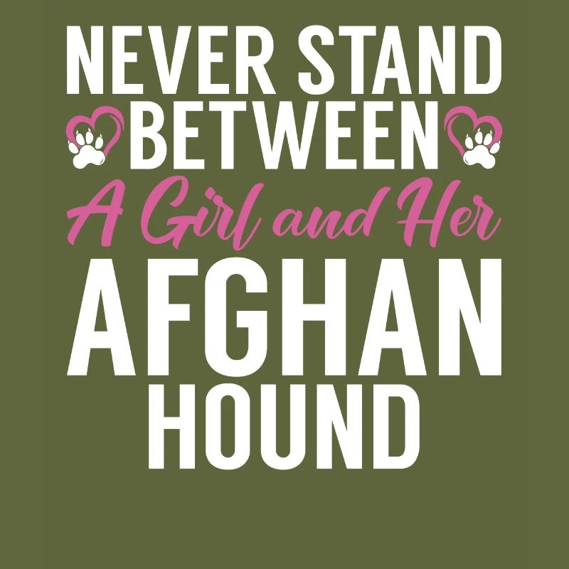 Afghan Hound Gifts