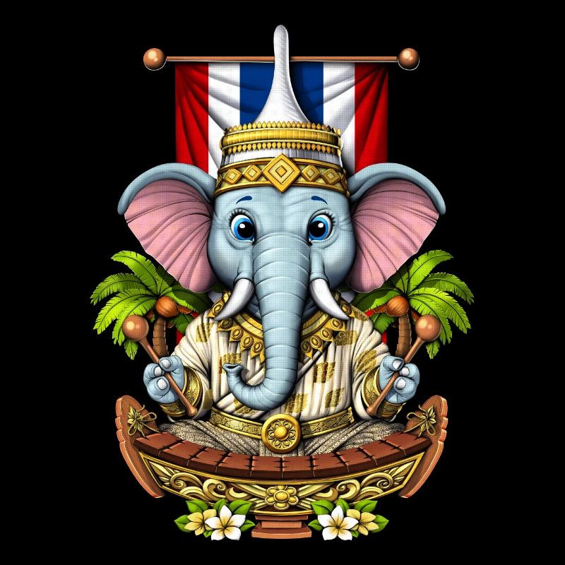 Thailand Elephant