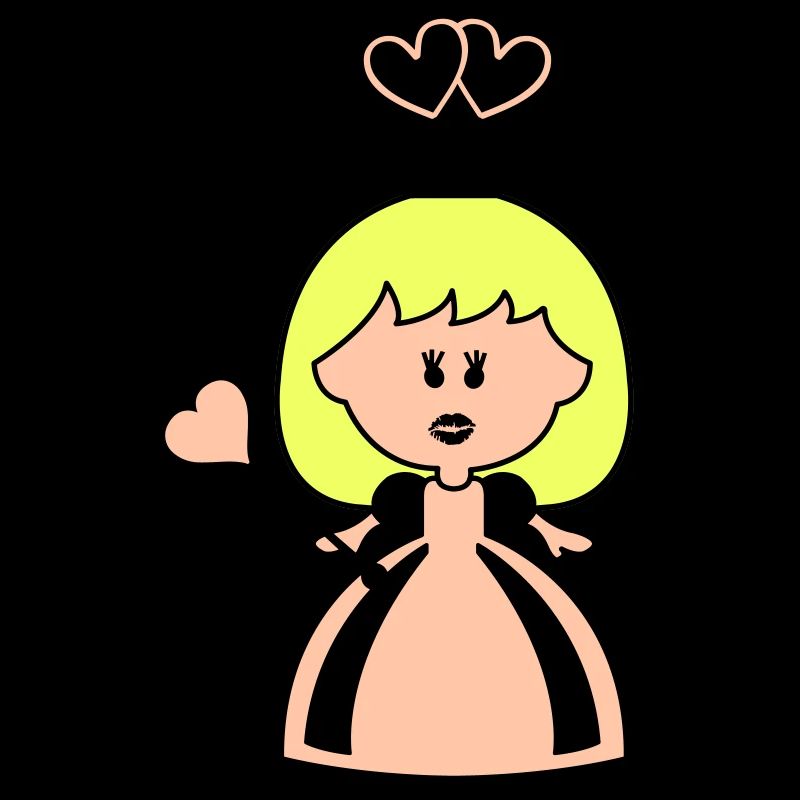 princess love
