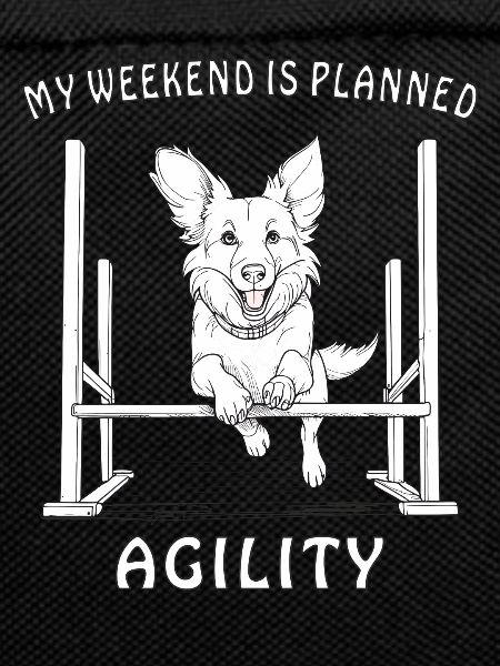 DOG SPORT AGILITY