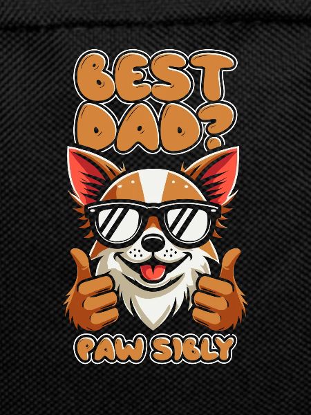 Chihuahua Father Best Dad Pawsibly