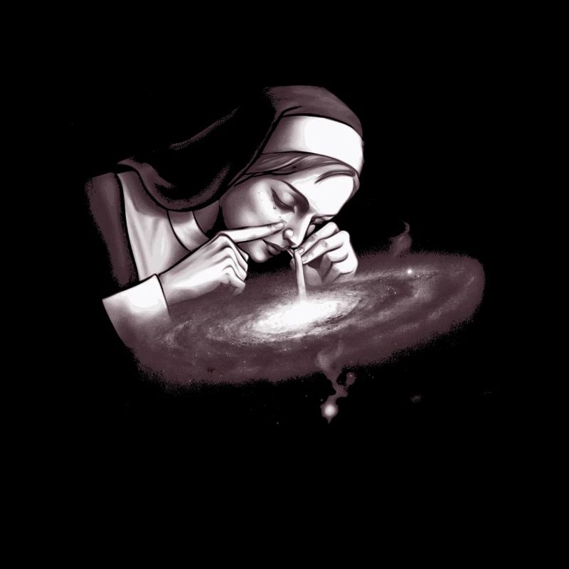 Nun's Art Meets Controversy
