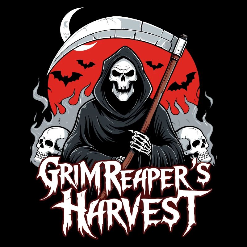 Grim Reaper Harvest