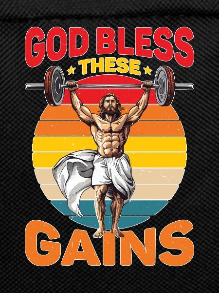 God Bless These Gains 2