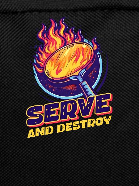 Ping Pong Serve And Destroy