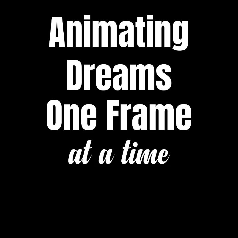 Animez les rêves, image par image. Jollier
