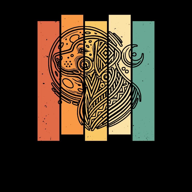 Phases de lune dalmates