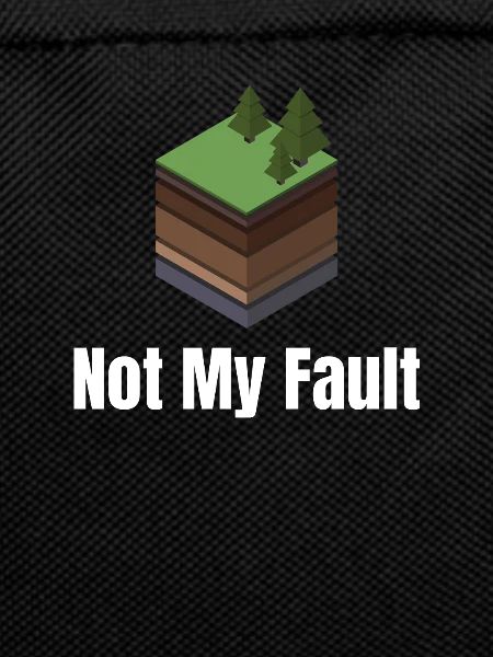 Not my fault, funny seismologist,