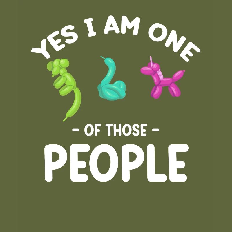 Ja, Ich Bin Einer Dieser Menschen,