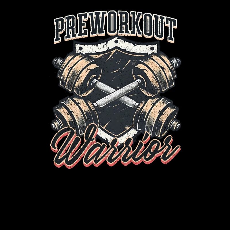 Pre Workout Preworkout Warrior