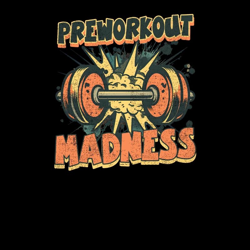 Pre Workout Pre Workout Wahnsinn